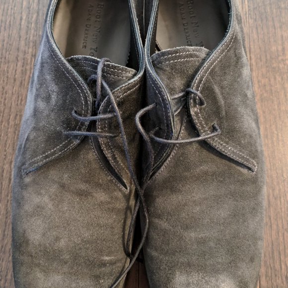 To Boot New York Oxford - Suede - EXCELLENT - 12 main image 5